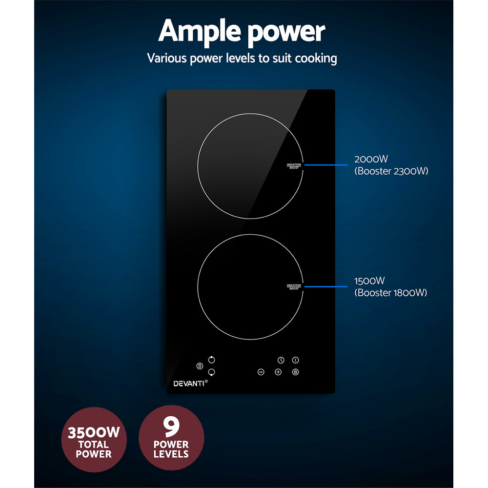 Induction Cooktop 30cm Electric Cooker