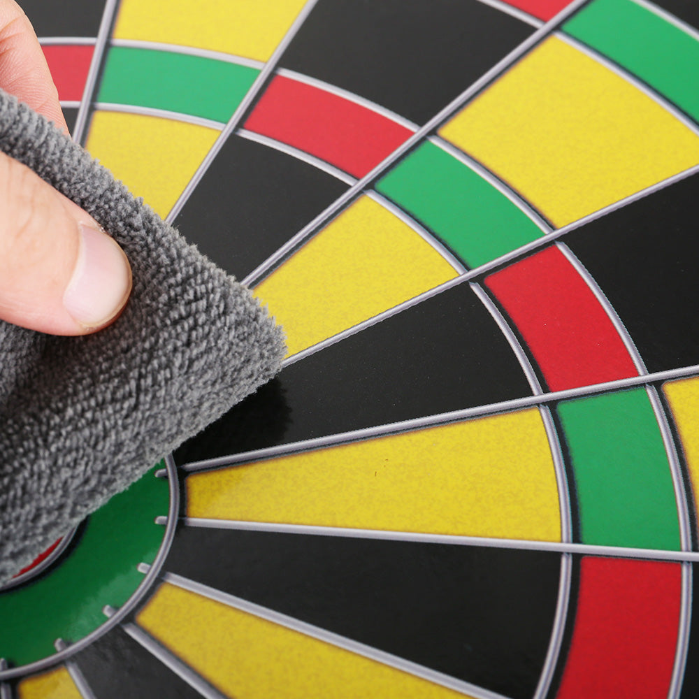 16 Dartboard Dart Board with Magnetic Darts Kids Toy Gift