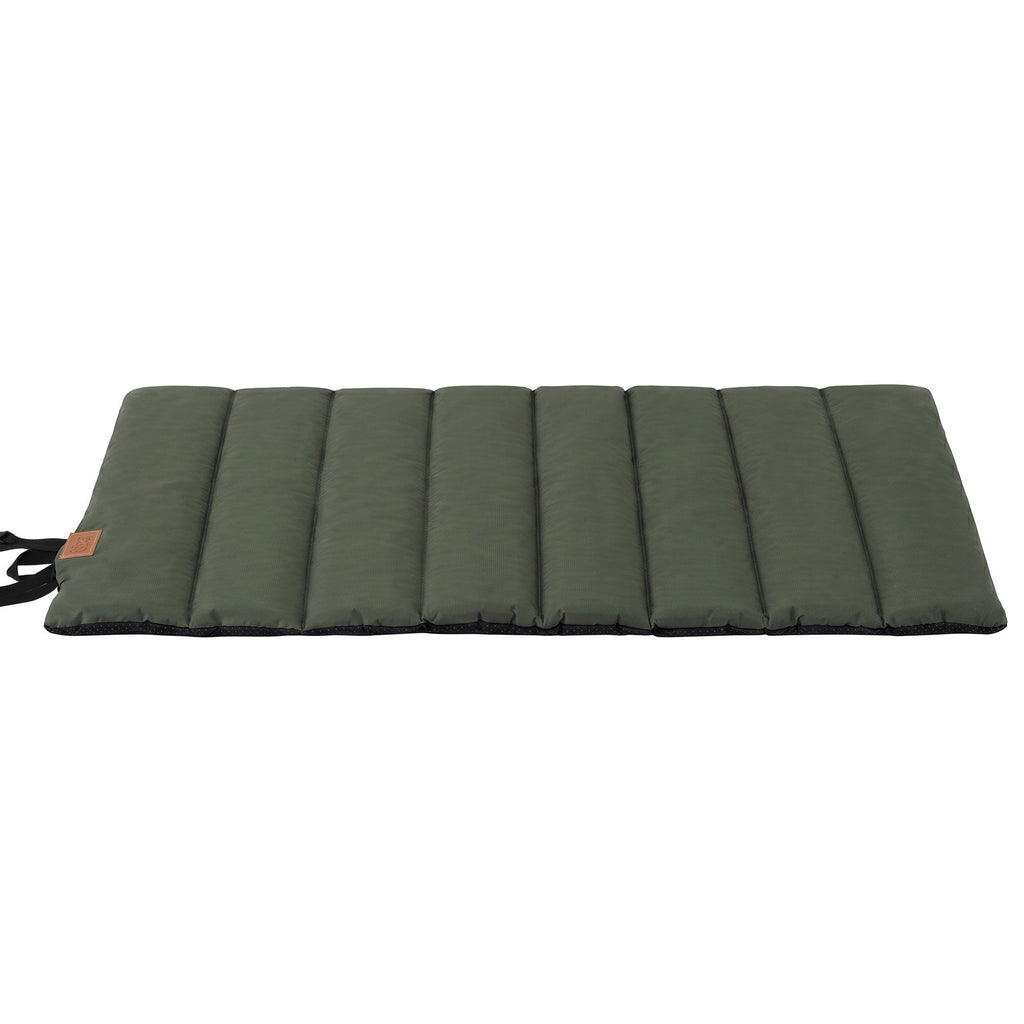 i.Pet Outdoor Dog Bed Large Water-resistant Washable Foldable Travel Dog Mat Green