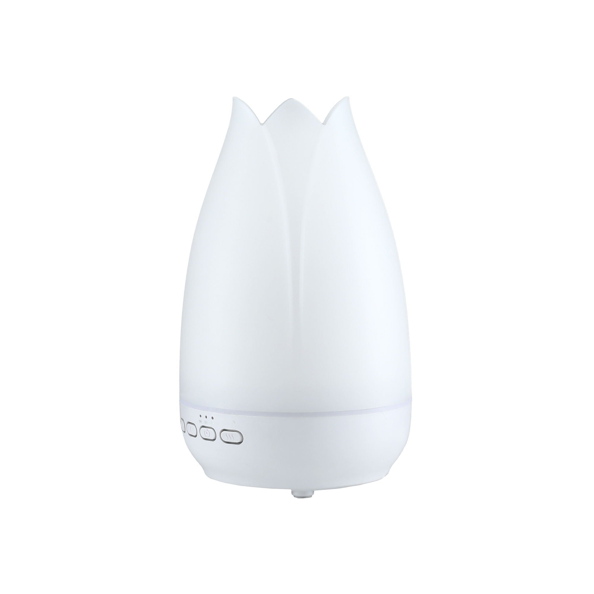Devanti Ultrasonic Essential Oil Aroma Diffuser Aromatherapy Cool Mist Humidifier w/ LED Light 300ml