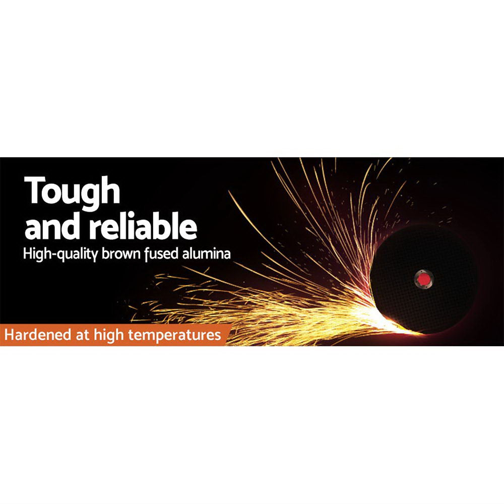 500-Piece Cutting Discs 5 125mm Angle Grinder Thin Cut Off Wheel Metal