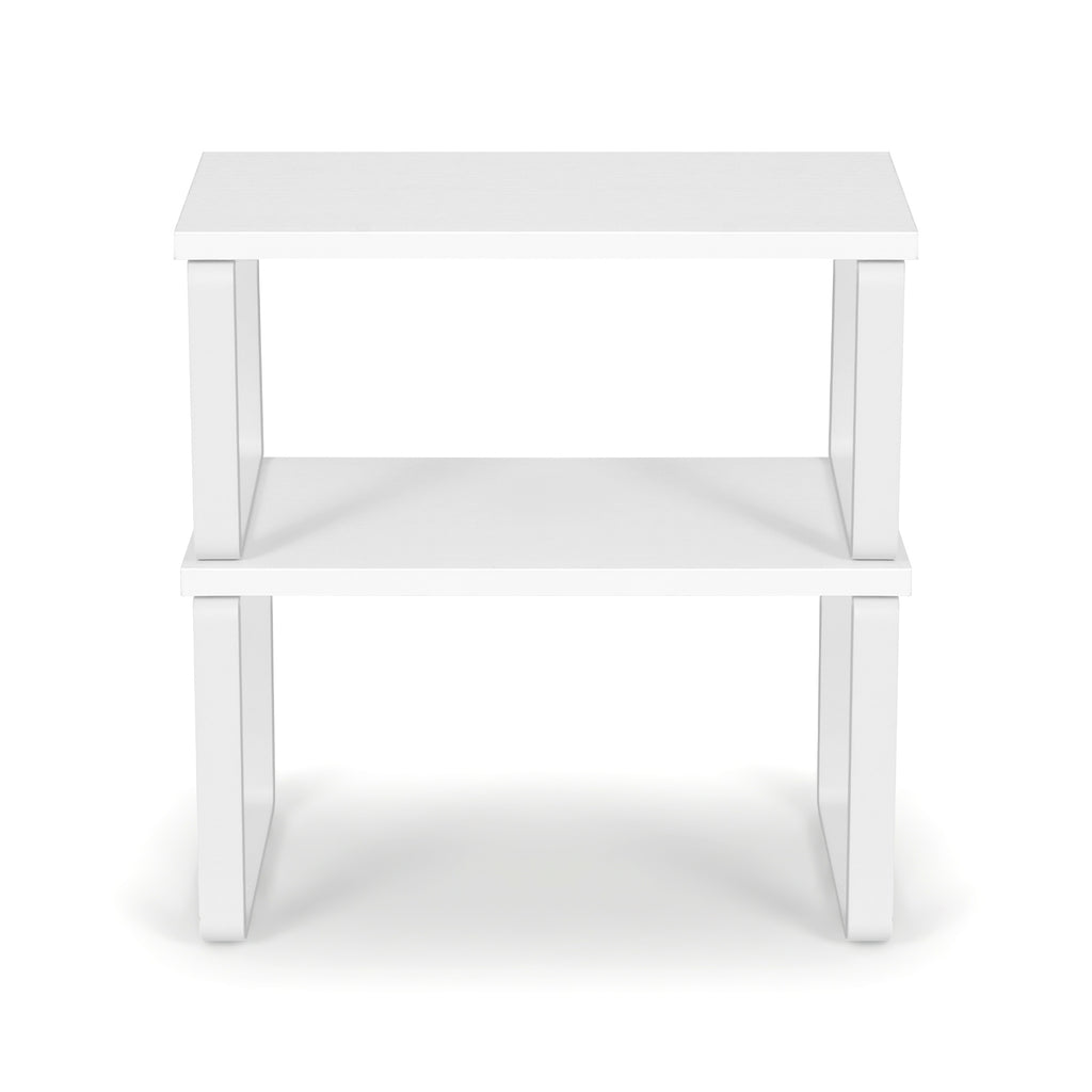 Cefito Kitchen Storage Shelves Rack Cupboard Cabinet Organiser Set of 2