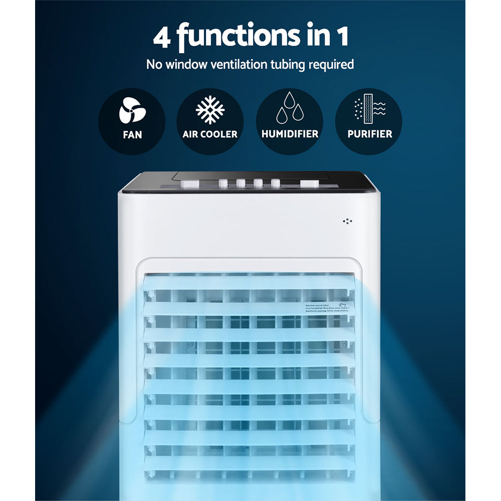 Evaporative Air Cooler Conditioner 6L