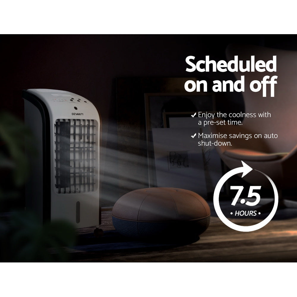 Evaporative Air Cooler Conditioner 4L