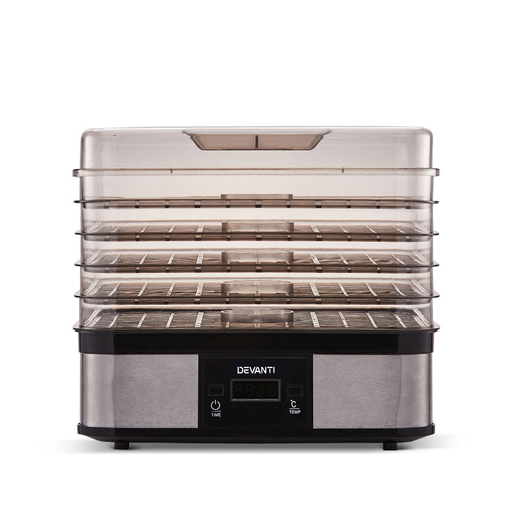 5 Trays Food Dehydrator