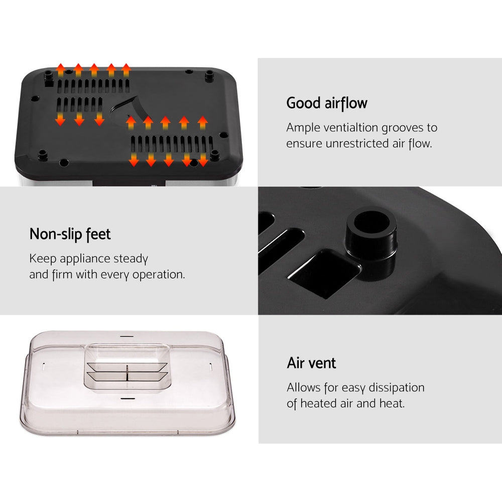 5 Trays Food Dehydrator