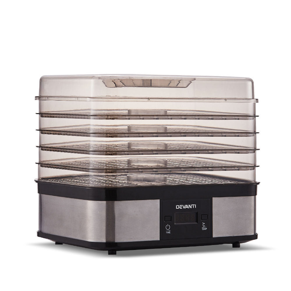 5 Trays Food Dehydrator
