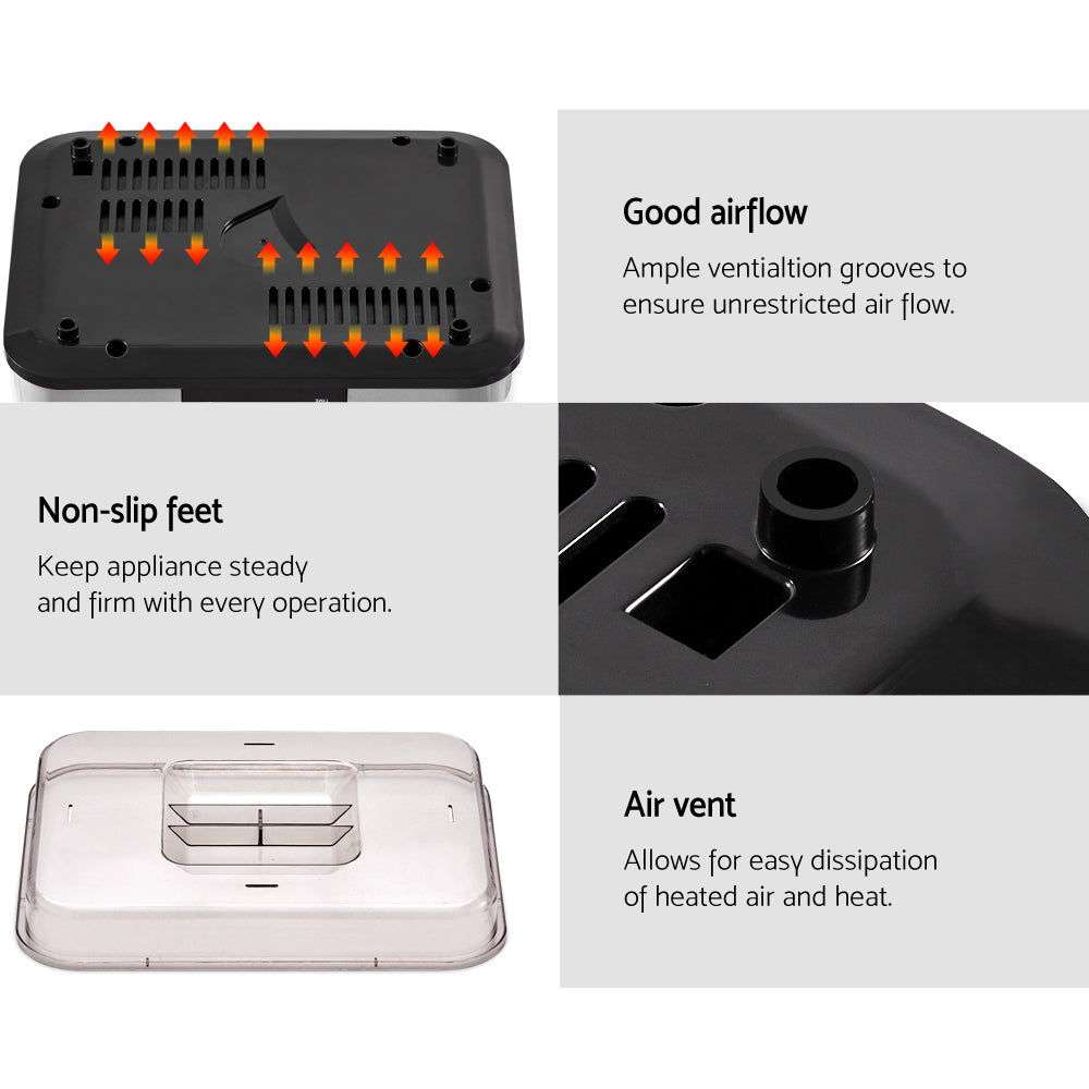 7 Trays Food Dehydrator