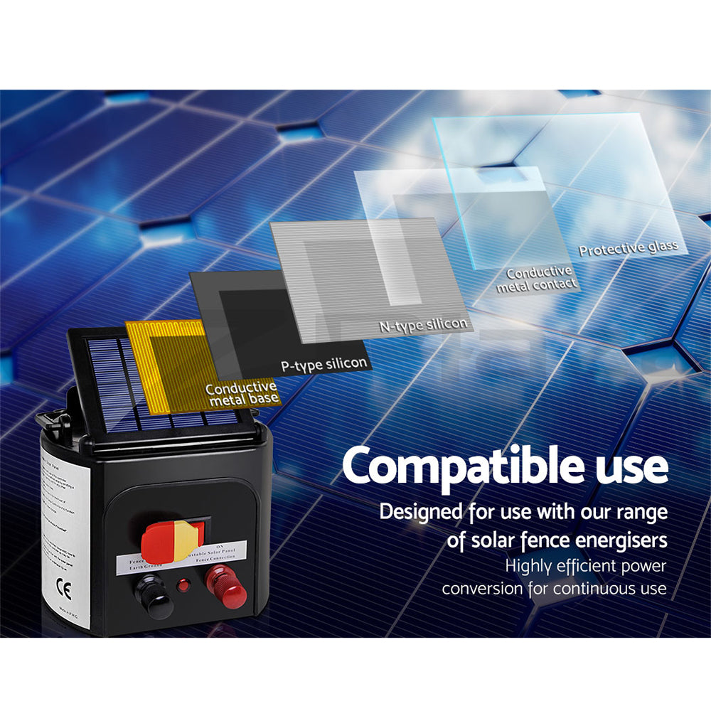 Electric Fence Poly Tape 400M Insulator