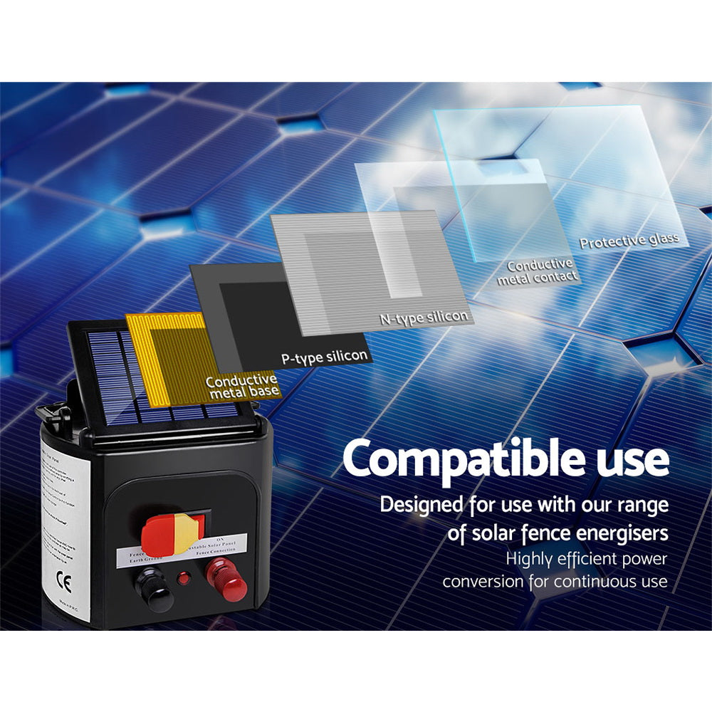 Electric Fence Poly Wire 500M Insulator