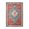 Artiss Floor Rug 160X230cm Large Washable Area Rug Modern Living Room Carpet Mat