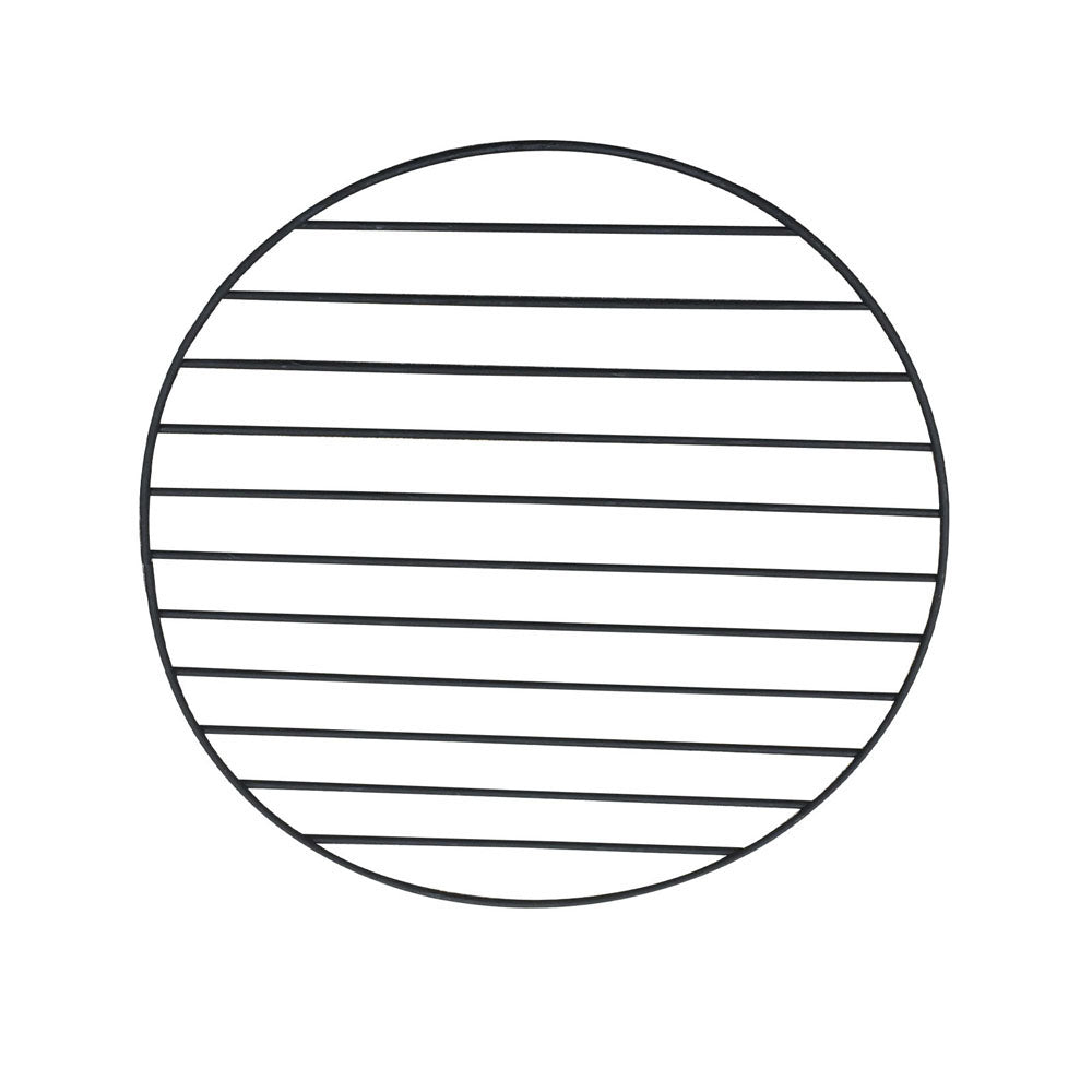 Fire Pit BBQ Charcoal Smoker Portable Outdoor Camping Pits Patio Fireplace 22