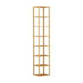 Artiss Shoe Rack 8-tier 8 Pairs Stackable
