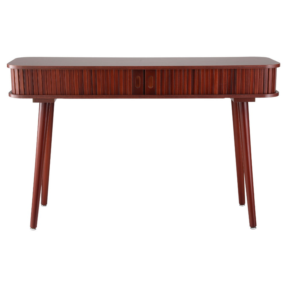 Console Table 2 Drawers 120CM