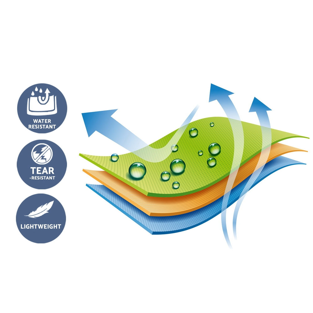 Gazebo 3x9 Wedding Party Marquee Tent Outdoor Event Camping Shade White