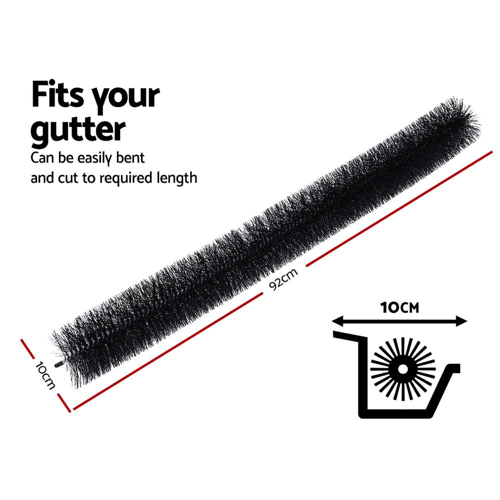 Gutter Guard Brush 16M 92X10cm 18PCS
