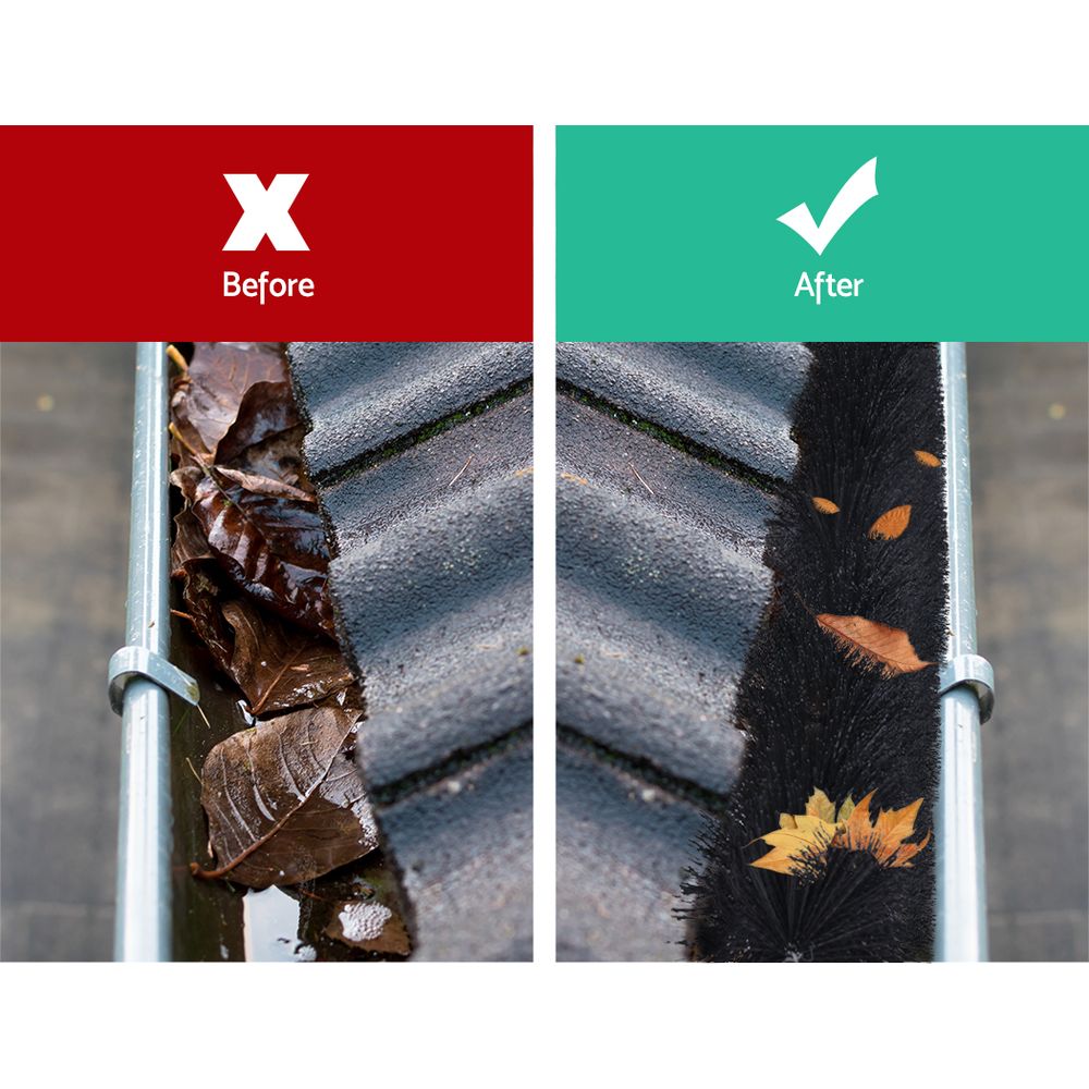 Gutter Guard Brush 32M 92X10cm 36PCS