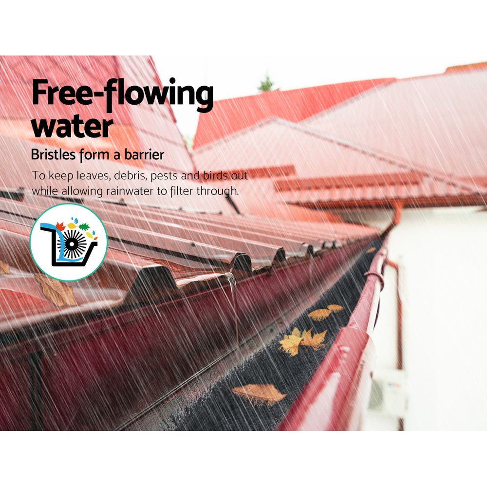 Gutter Guard Brush 32M 92X10cm 36PCS