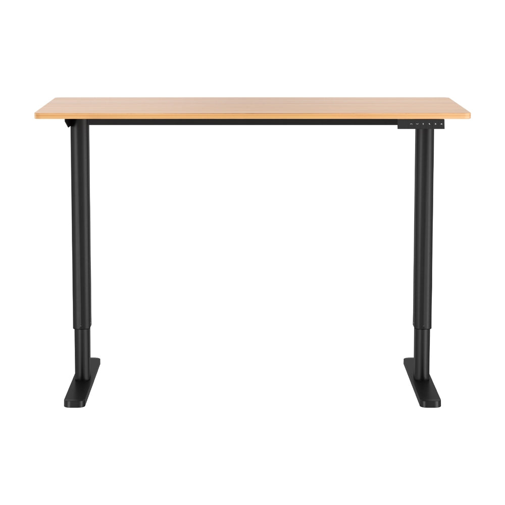 120CM Electric Standing Desk Sit Stand Desks Home Office Computer Desk