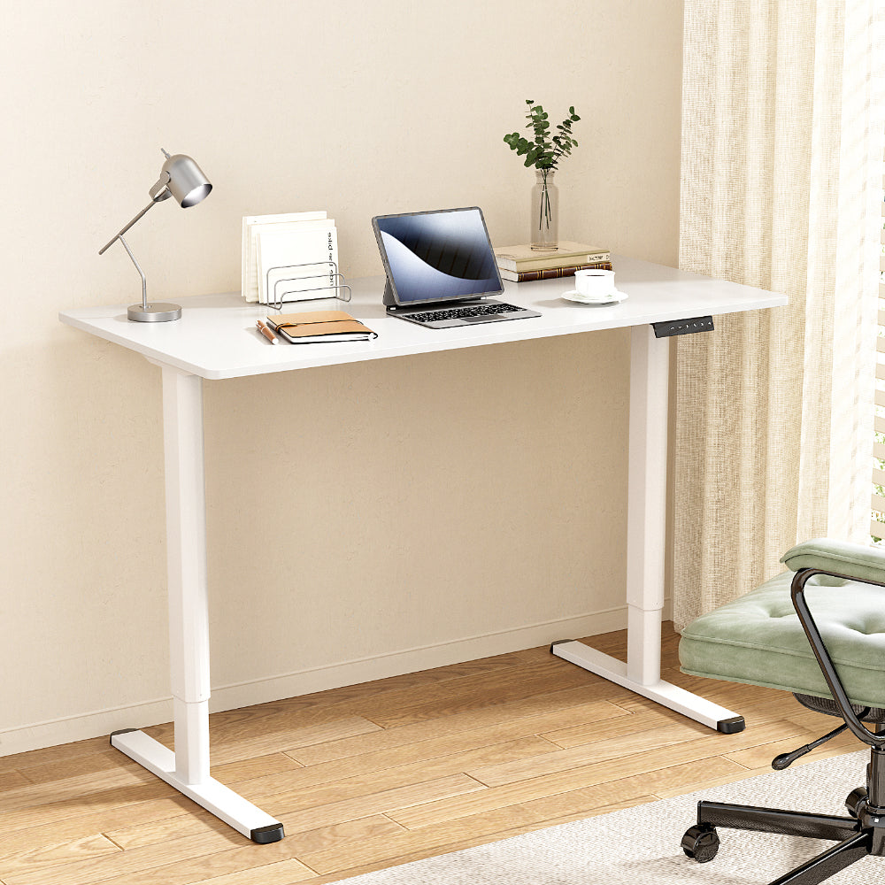 Electric Standing Desk Sit Stand Desks 120CM