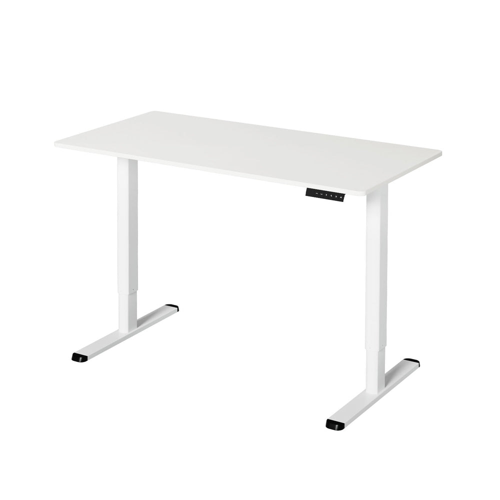 Electric Standing Desk Sit Stand Desks 120CM