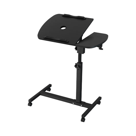 Laptop Desk Table Fan Cooling Black 60CM