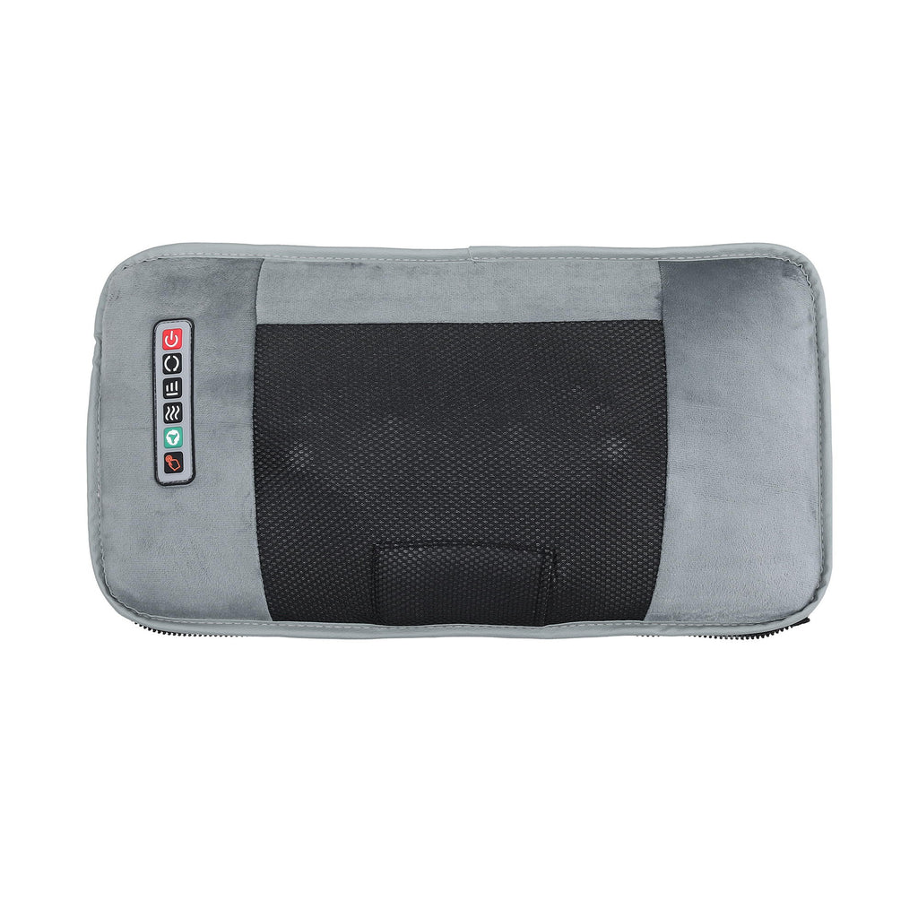 Livemor Massage Mat 10-nodes Vibration Heating Massage Cushion