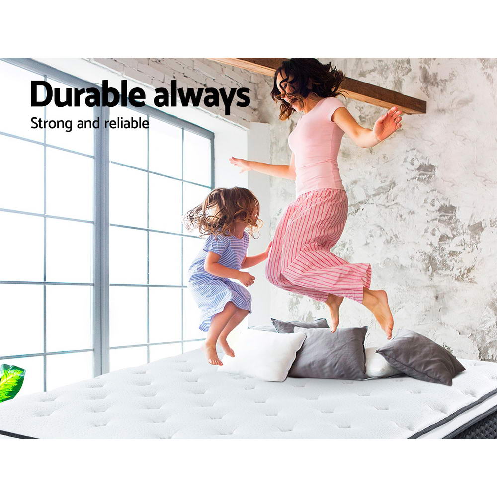 21cm Mattress Euro Top Double