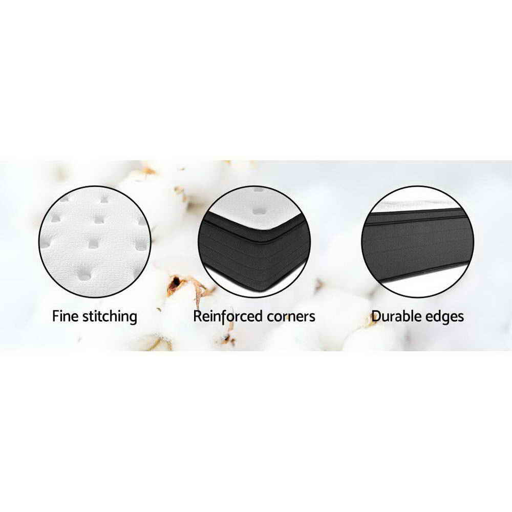 34cm Mattress Euro Top Double