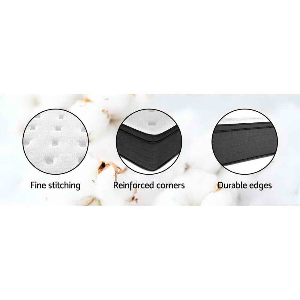 34cm Mattress Euro Top Queen