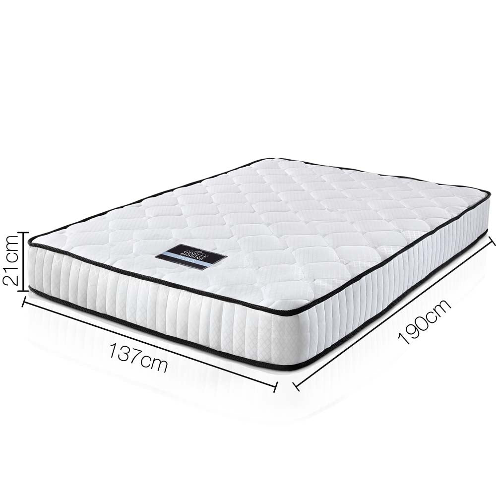 21cm Mattress Tight Top Double