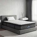 Giselle Bedding 34cm Mattress 9 Zone Latex Foam Single