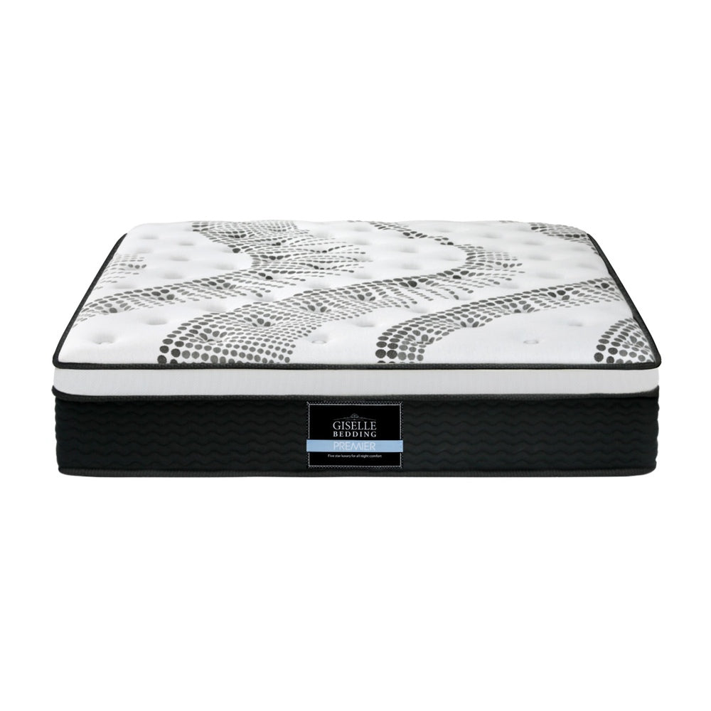 32cm Mattress Euro Top Super King