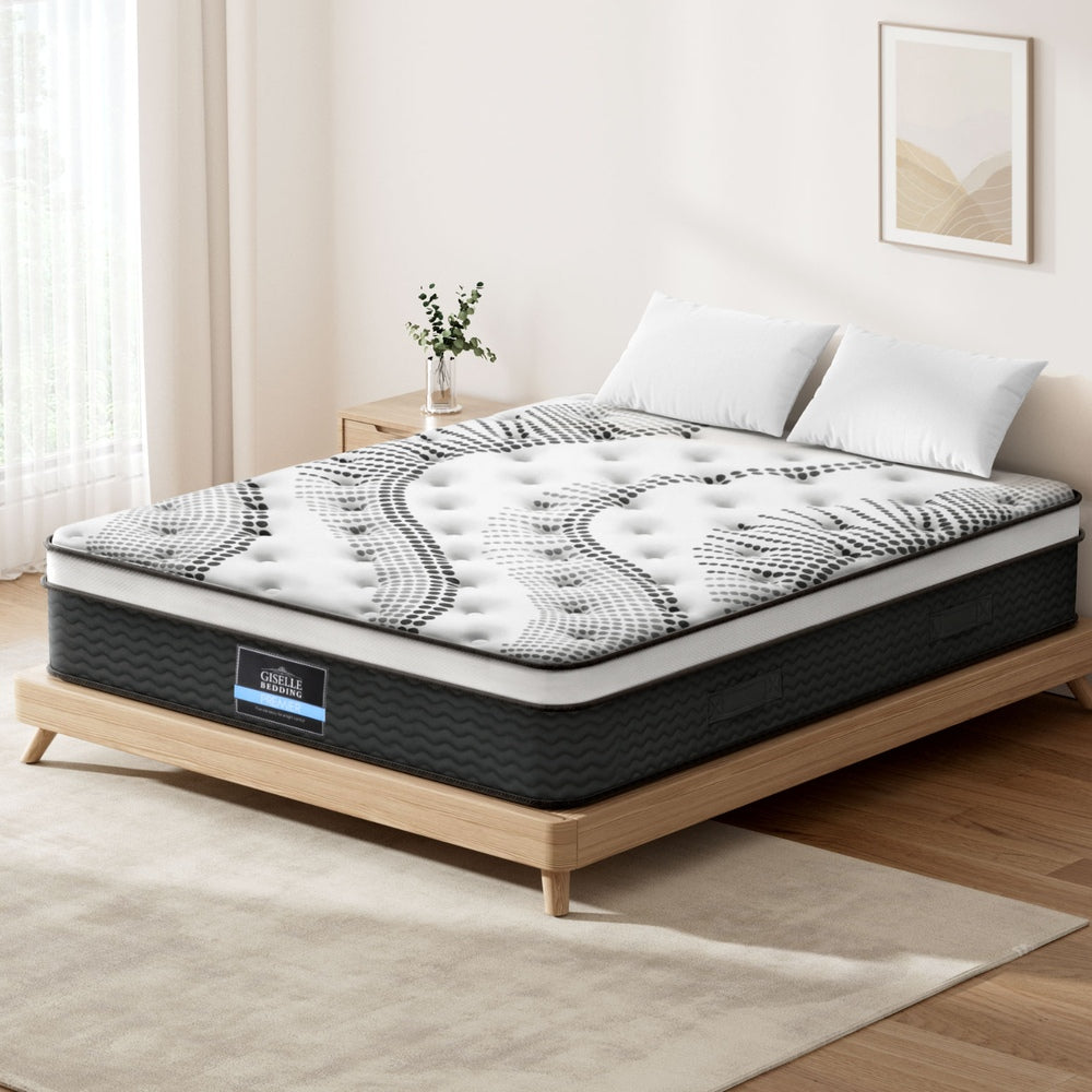 32cm Mattress Euro Top Super King