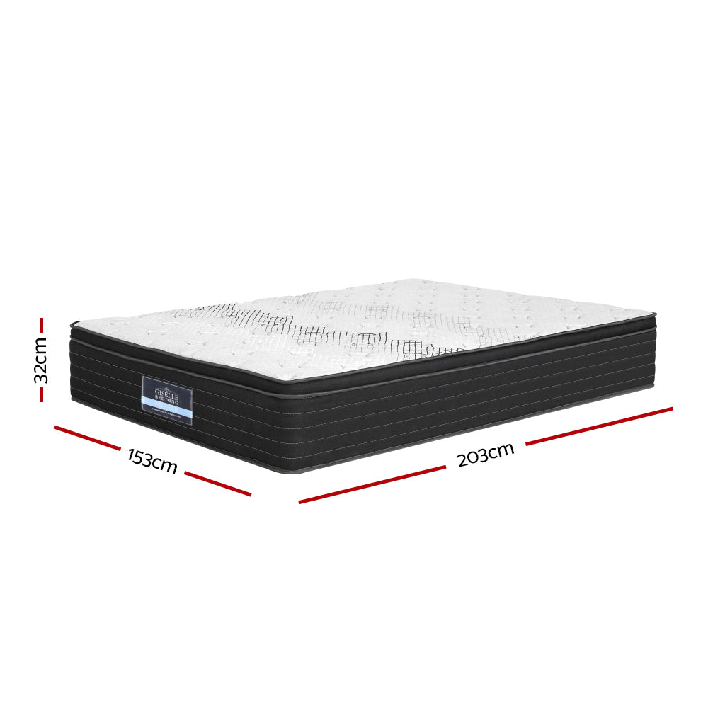 32cm Mattress Extra Firm Queen