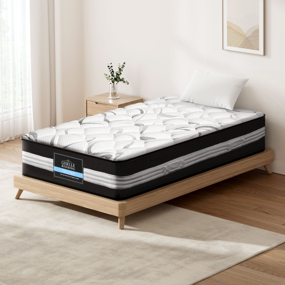 30cm Mattress Medium Firm King Single