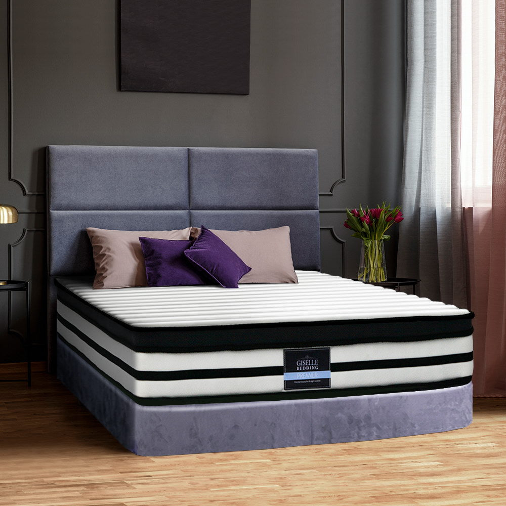 27cm Mattress Euro Top Double