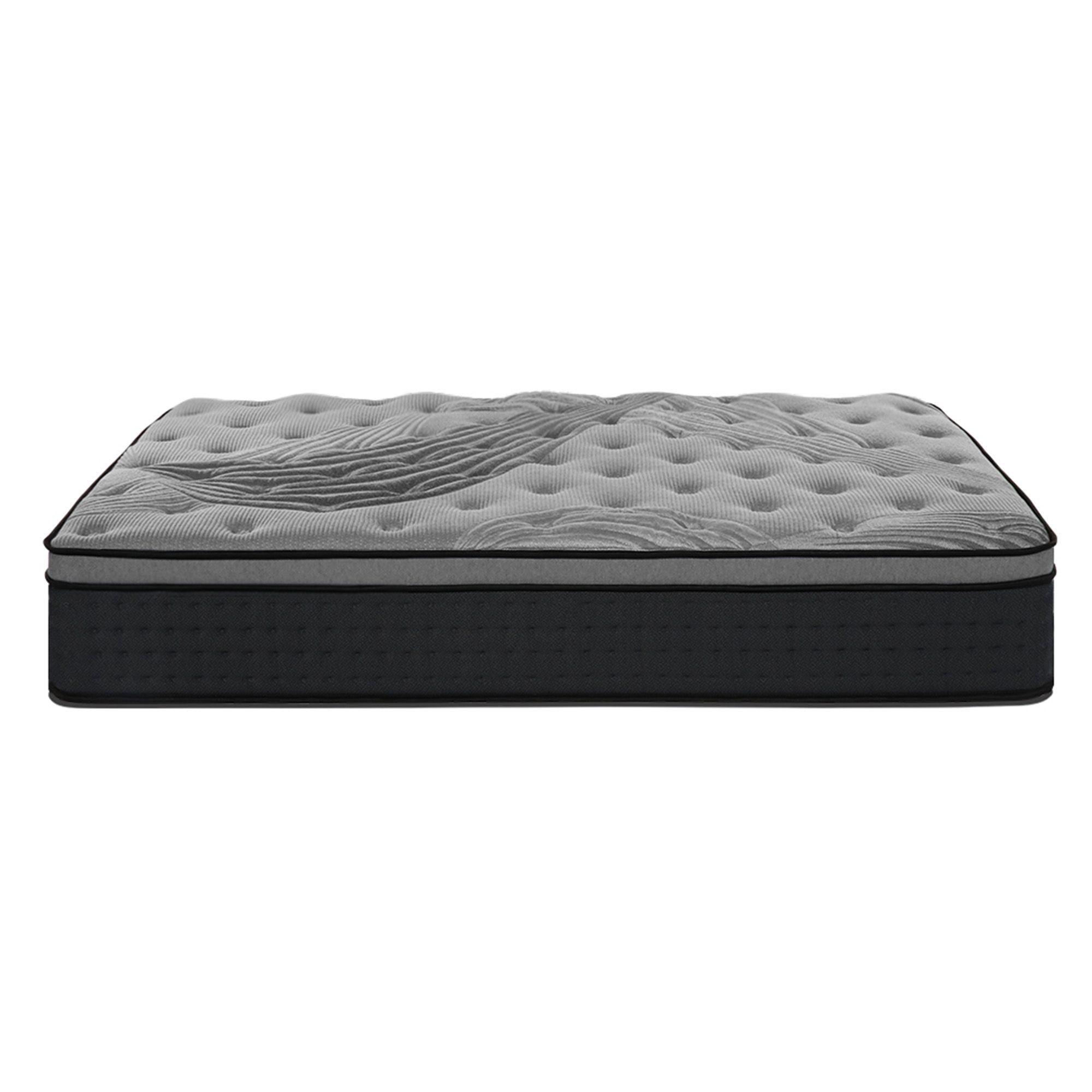 Giselle Bedding 34cm Mattress Bamboo Cover Queen