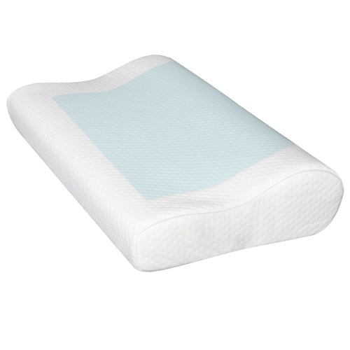 Contour Pillow Cool Gel Twin Pack