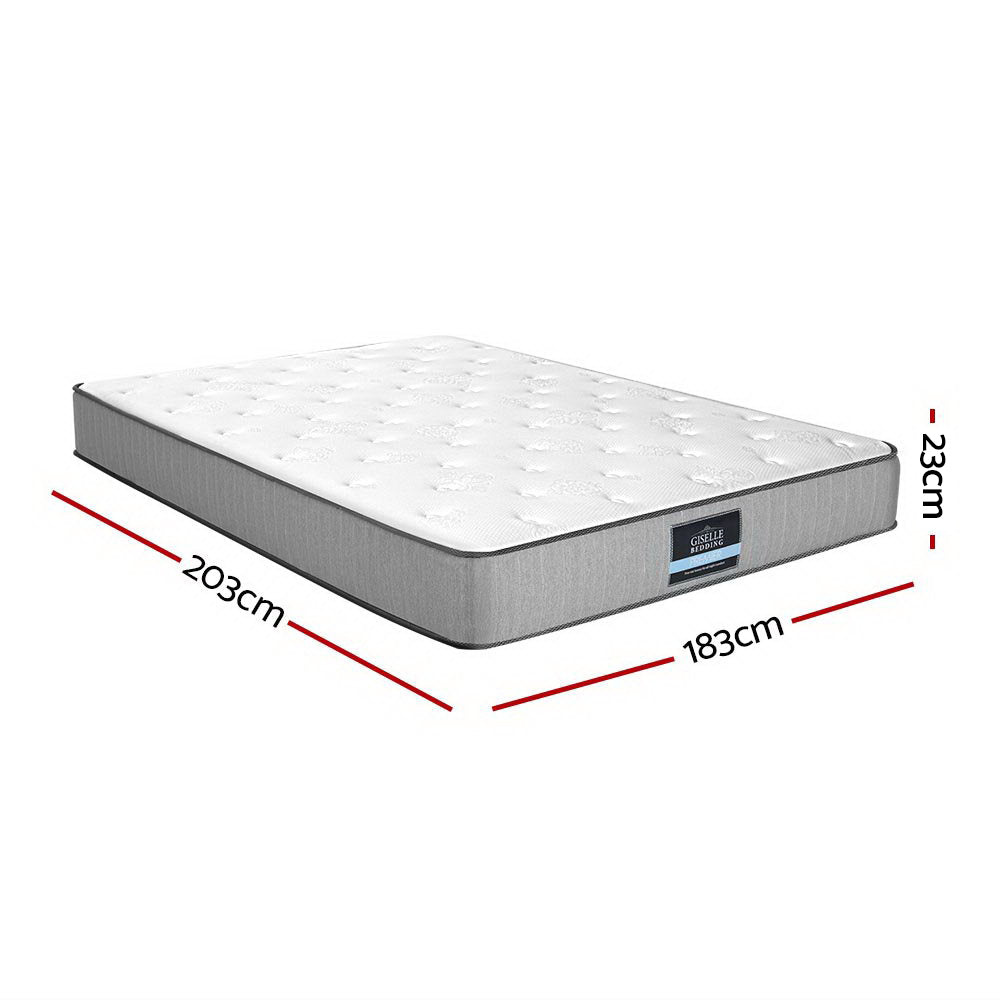 23cm Mattress Extra Firm King