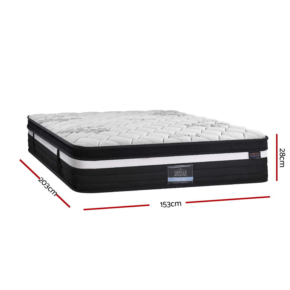 28cm Mattress Super Firm Queen