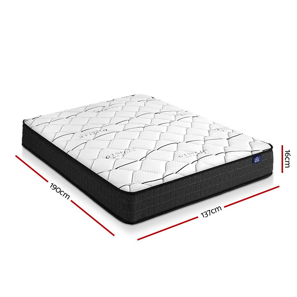 16cm Mattress Medium Firm Double