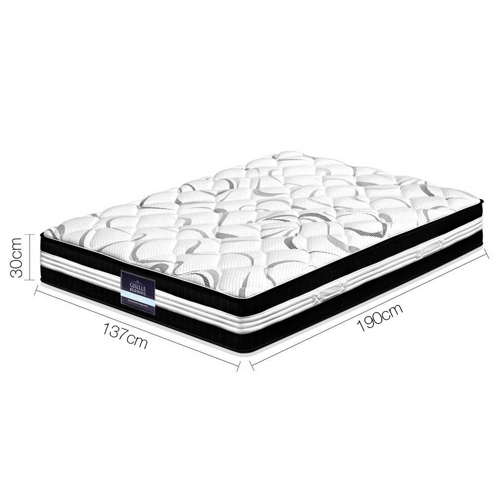 30cm Mattress Medium Firm Double