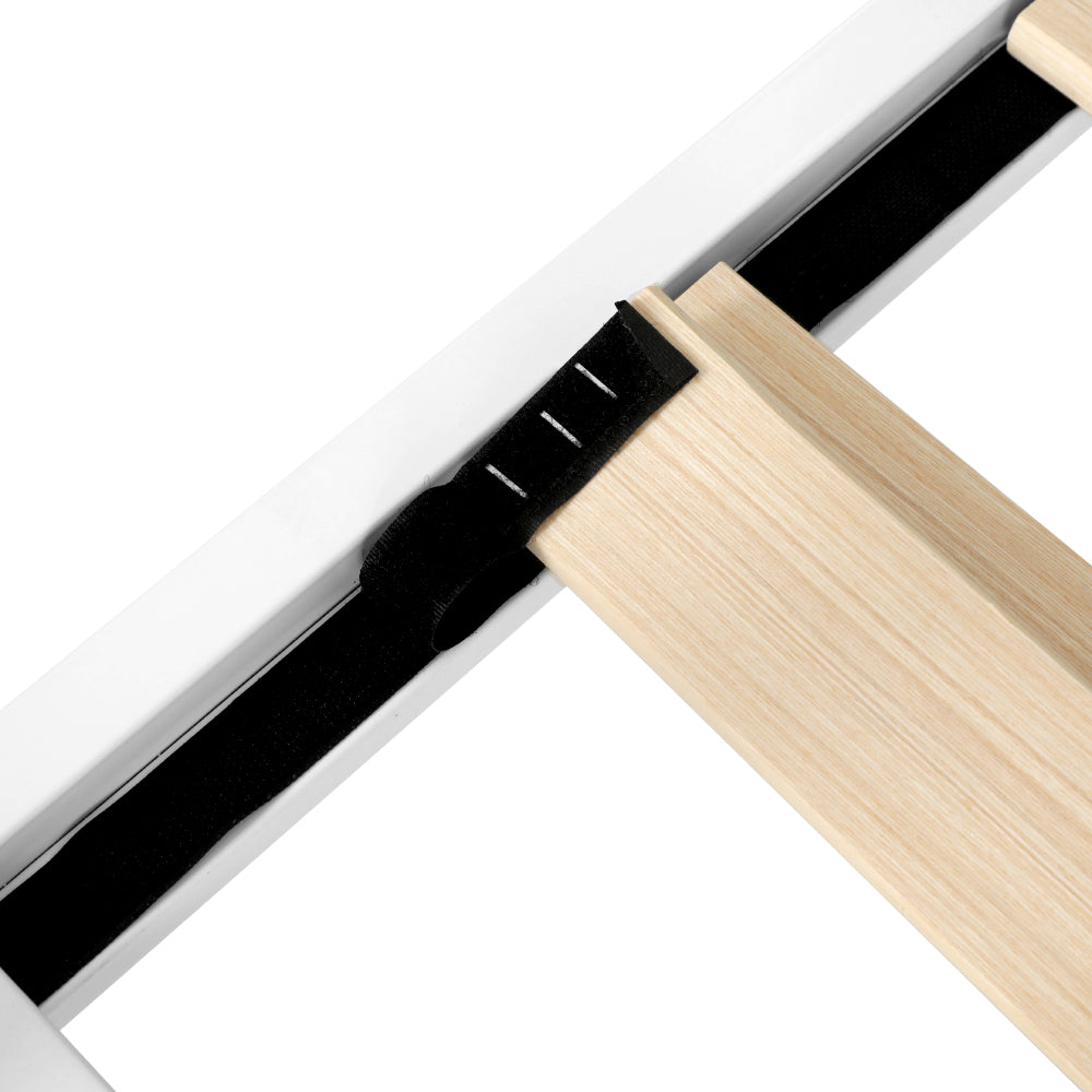 Bed Frame Double Size Metal Bed Frame GROA