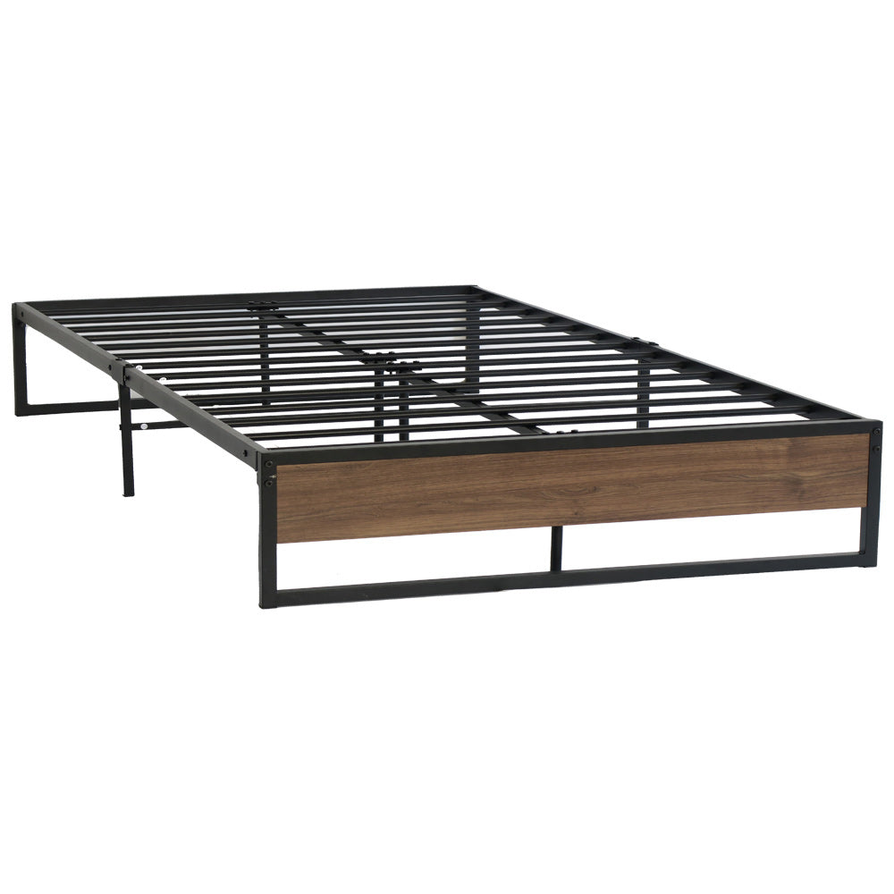 Bed Frame Metal Bed Frame Bed Base OSLO - Double
