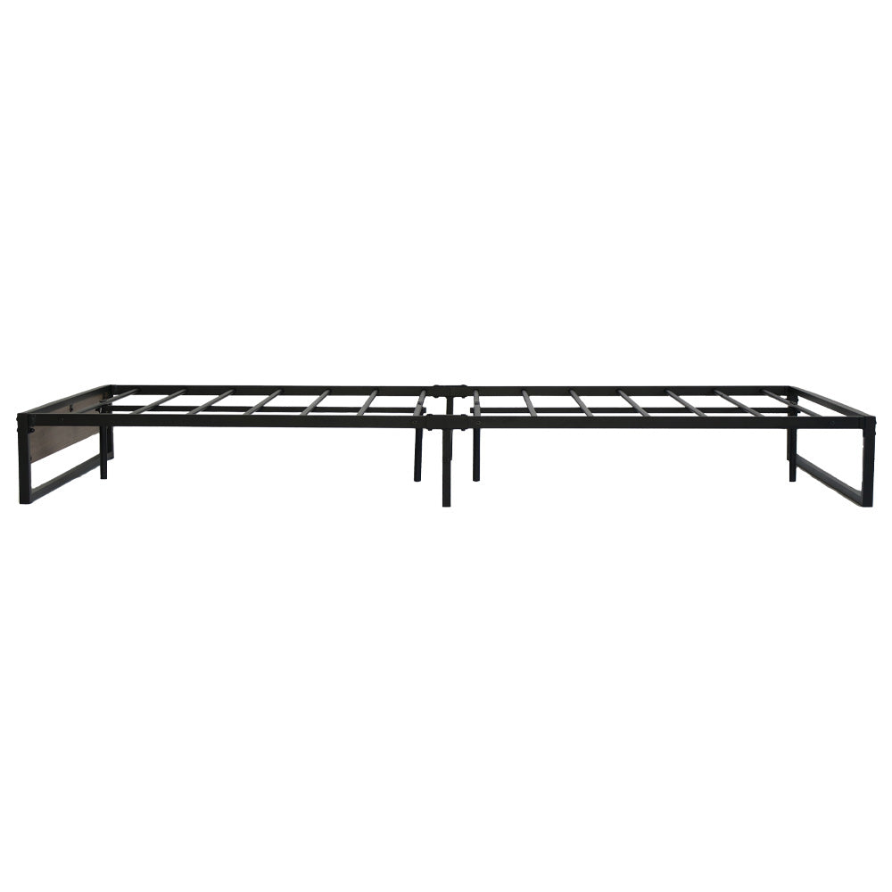 Bed Frame Metal Bed Frame Bed Base OSLO - Double