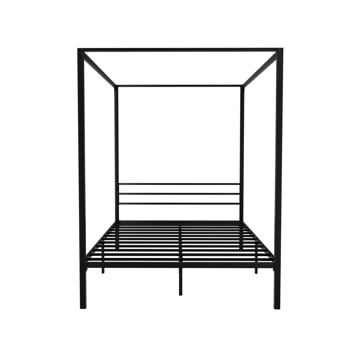 Bed Frame Double Size Metal Bed Frame POCHY
