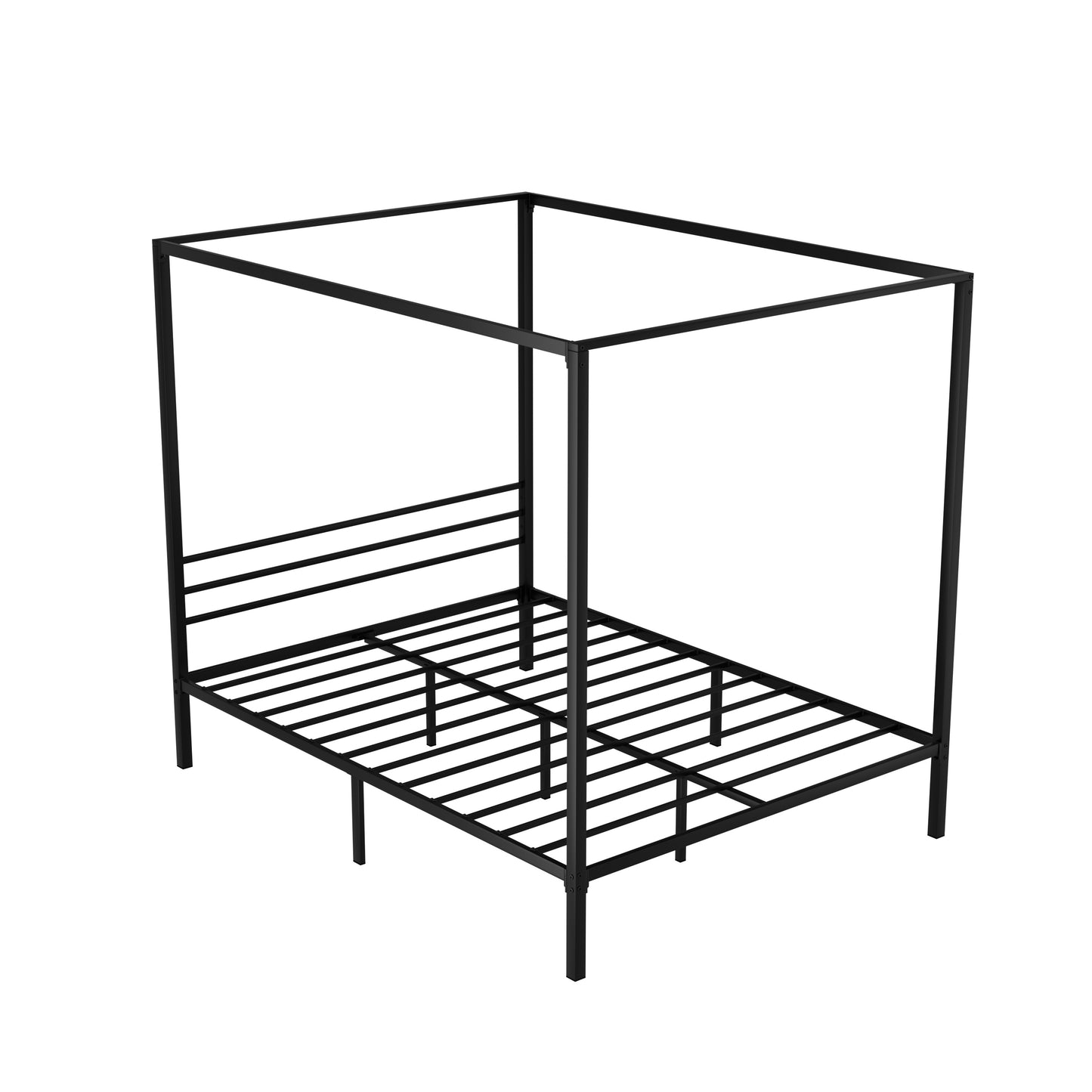 Bed Frame Queen Size Metal Bed Frame POCHY