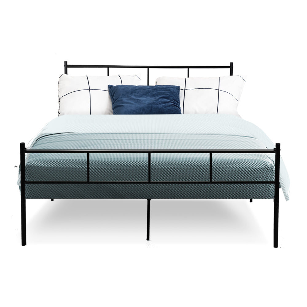 Bed Frame Double Metal Bed Frame SOL