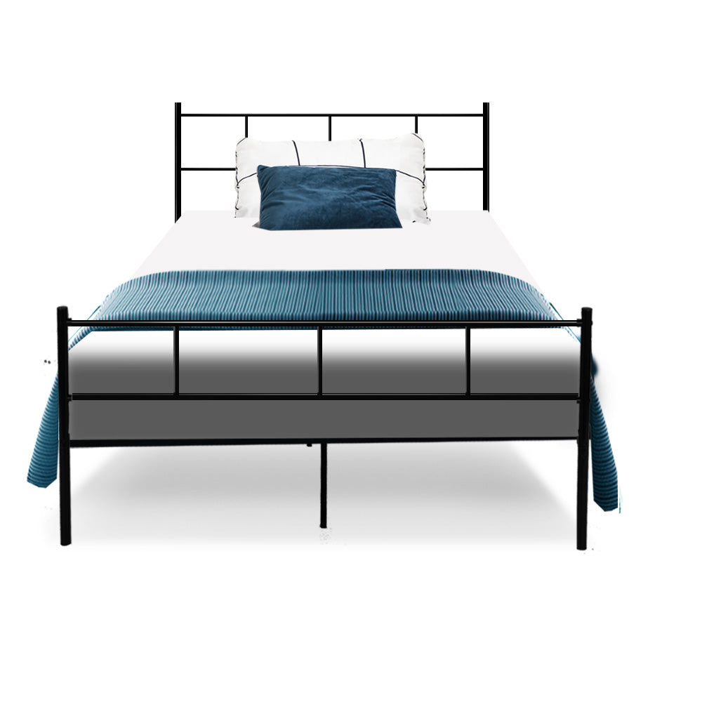 Bed Frame King Single Metal Bed Frame SOL